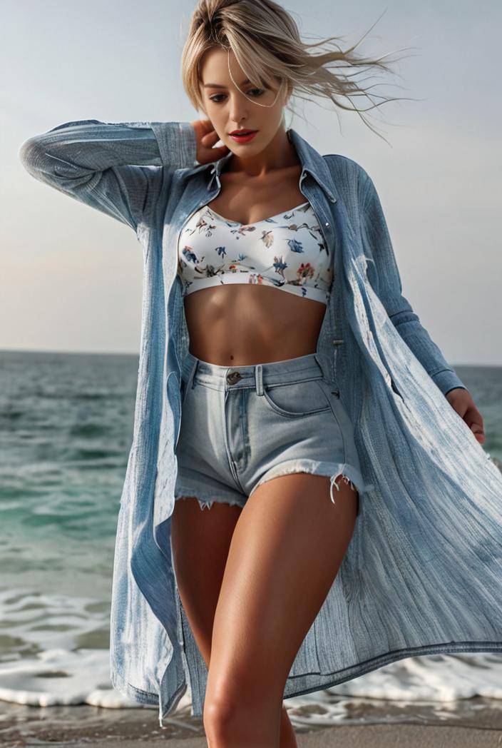 3 pieces sexy print bikini women high waist swimsuit cover up swimwear female lady bathing suit swimming summer beachwear 149215