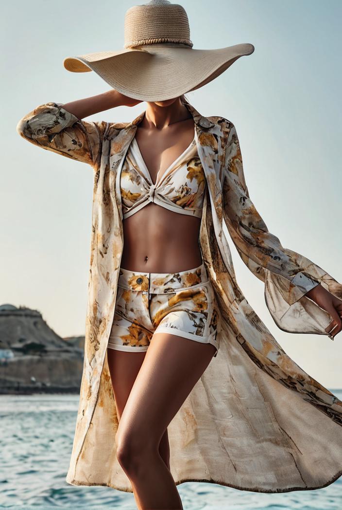 3 pieces sexy print bikini women high waist swimsuit cover up swimwear female lady bathing suit swimming summer beachwear 149237