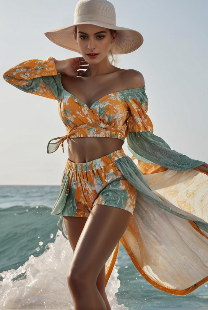 3 pieces sexy print bikini women high waist swimsuit cover up swimwear female lady bathing suit swimming summer beachwear 105182