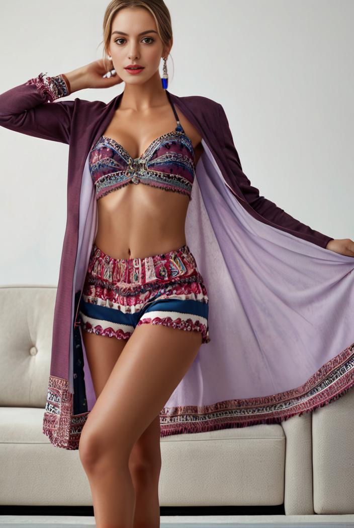 3 pieces sexy print bikini women high waist swimsuit cover up swimwear female lady bathing suit swimming summer beachwear 105303