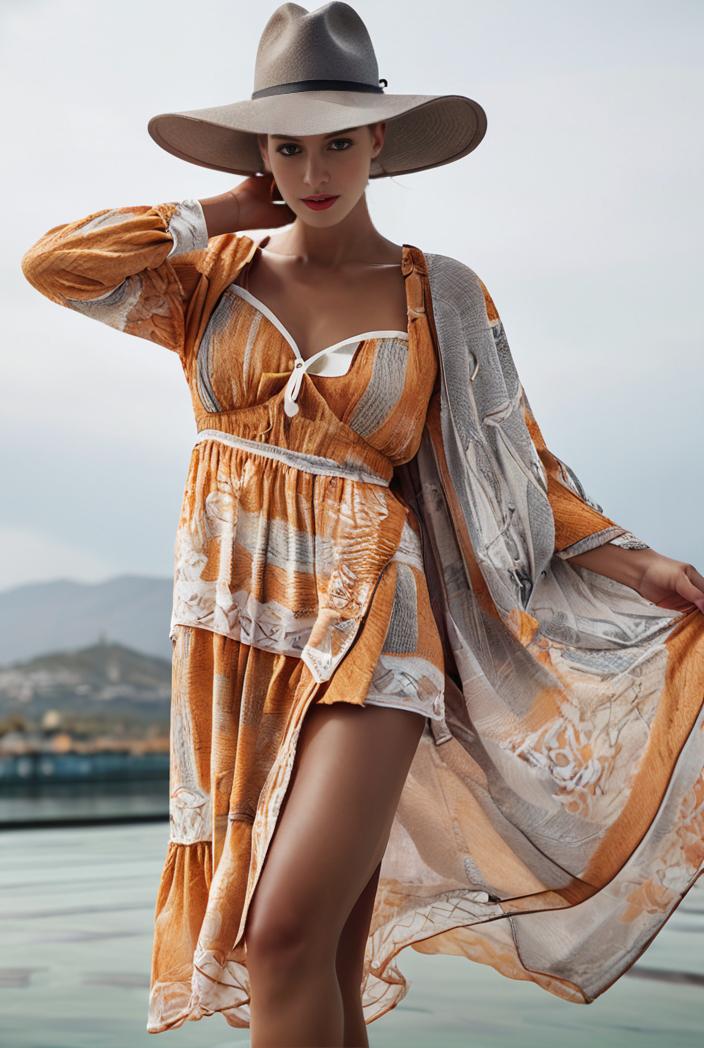 3 pieces sexy print bikini women high waist swimsuit cover up swimwear female lady bathing suit swimming summer beachwear 105308