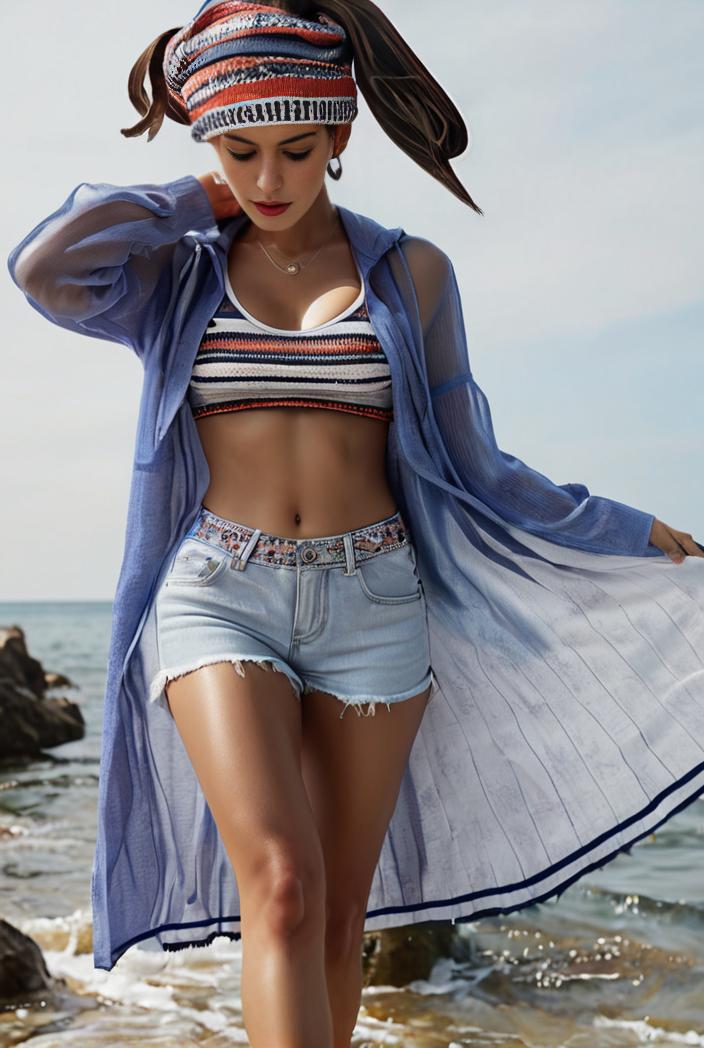 3 pieces sexy print bikini women high waist swimsuit cover up swimwear female lady bathing suit swimming summer beachwear 140331