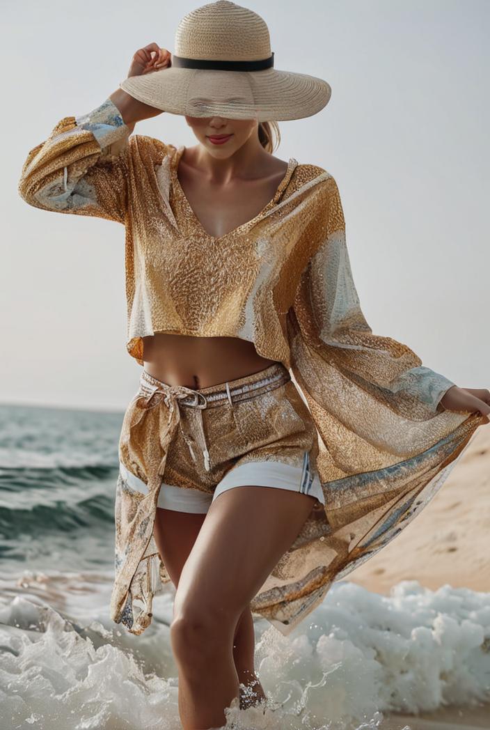 3 pieces sexy print bikini women high waist swimsuit cover up swimwear female lady bathing suit swimming summer beachwear 115379