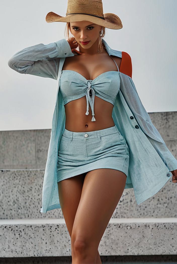 3 pieces sexy print bikini women high waist swimsuit cover up swimwear female lady bathing suit swimming summer beachwear 109557