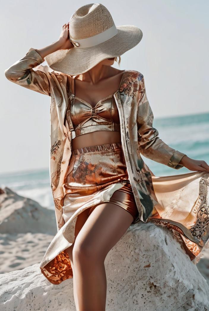 3 pieces sexy print bikini women high waist swimsuit cover up swimwear female lady bathing suit swimming summer beachwear 122853