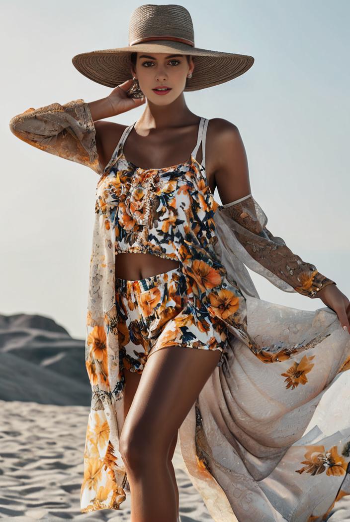 3 pieces sexy print bikini women high waist swimsuit cover up swimwear female lady bathing suit swimming summer beachwear 112181