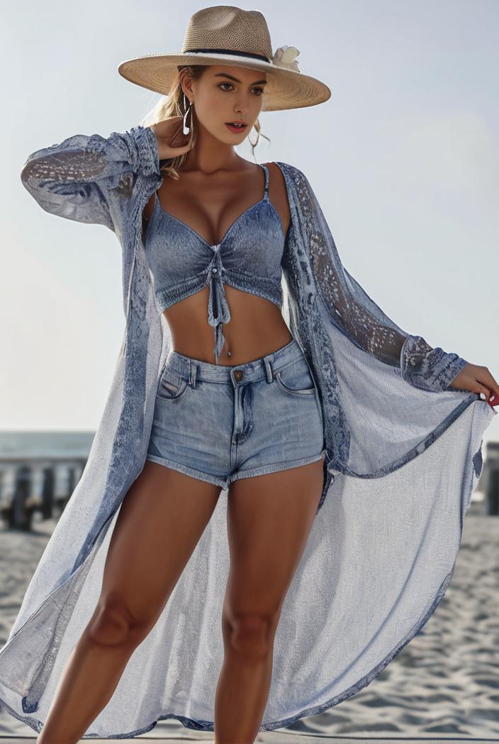 3 pieces sexy print bikini women high waist swimsuit cover up swimwear female lady bathing suit swimming summer beachwear 118650