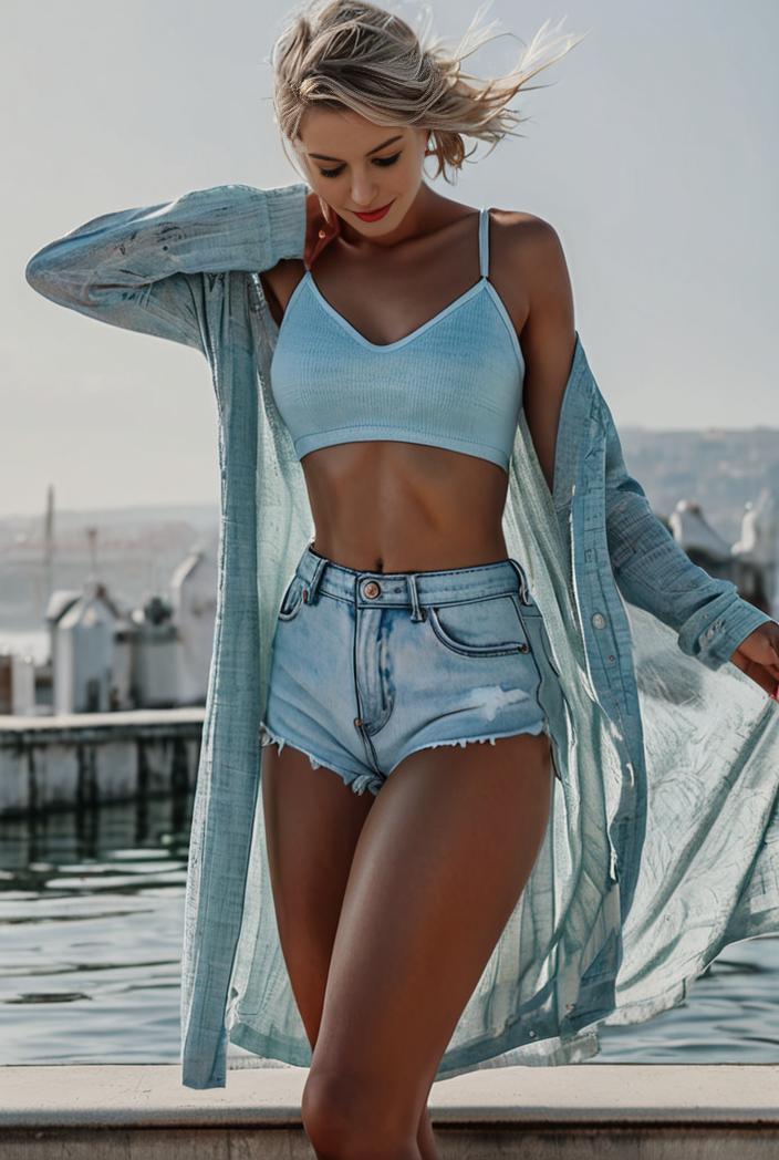 3 pieces sexy print bikini women high waist swimsuit cover up swimwear female lady bathing suit swimming summer beachwear 120424