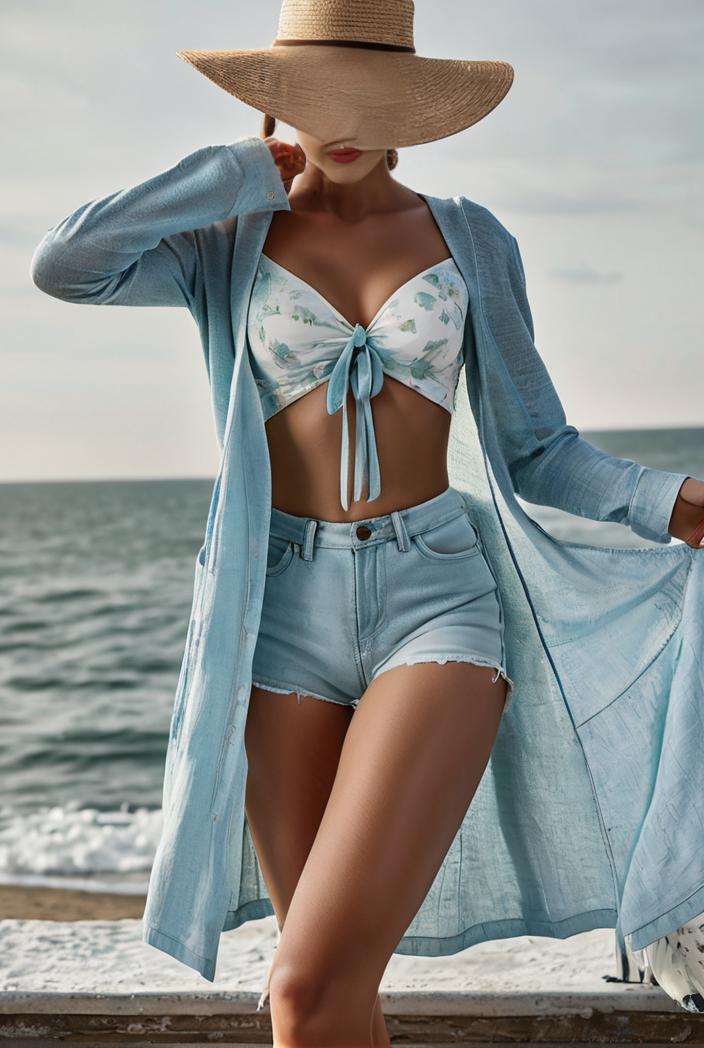 3 pieces sexy print bikini women high waist swimsuit cover up swimwear female lady bathing suit swimming summer beachwear 107485