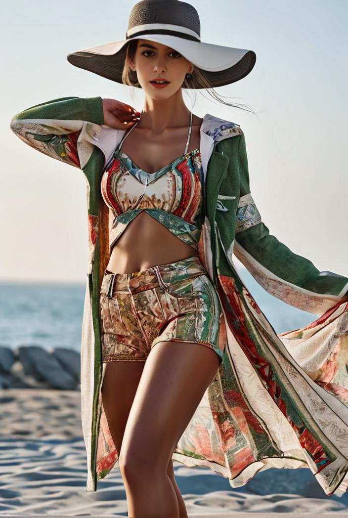 3 pieces sexy print bikini women high waist swimsuit cover up swimwear female lady bathing suit swimming summer beachwear 107508