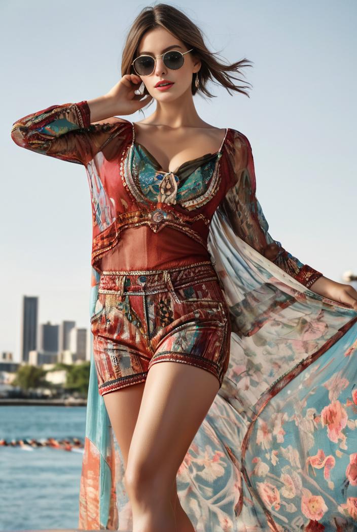 3 pieces sexy print bikini women high waist swimsuit cover up swimwear female lady bathing suit swimming summer beachwear 101593