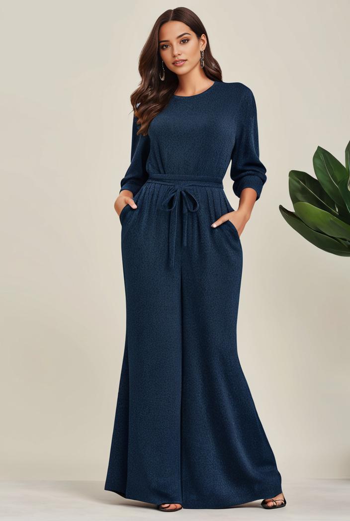 3 4 sleeve bodycon plunging back sequin evening dress 116179