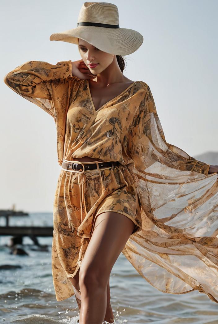 3 pieces sexy print bikini women high waist swimsuit cover up swimwear female lady bathing suit swimming summer beachwear 144520